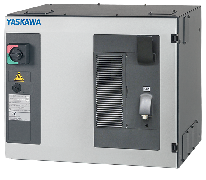 Yaskawa discount robot controller